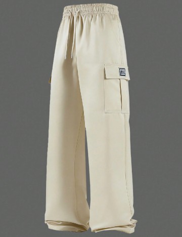 Pantaloni SHEIN, bej