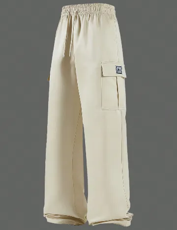 Pantaloni SHEIN, bej