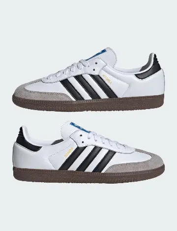 Adidasi Adidas, alb