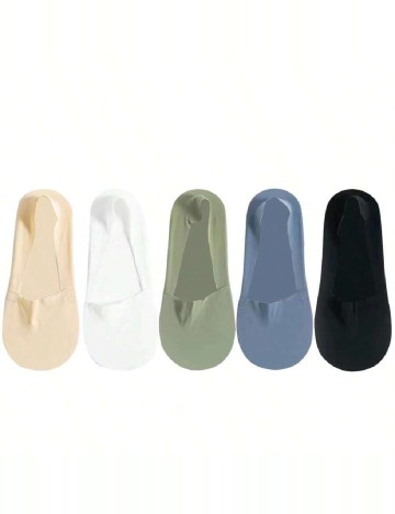 Set sosete 5 perechi SHEIN, mix culori