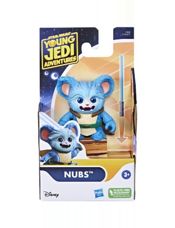 Figurina Star Wars Nubs Disney, albastru
