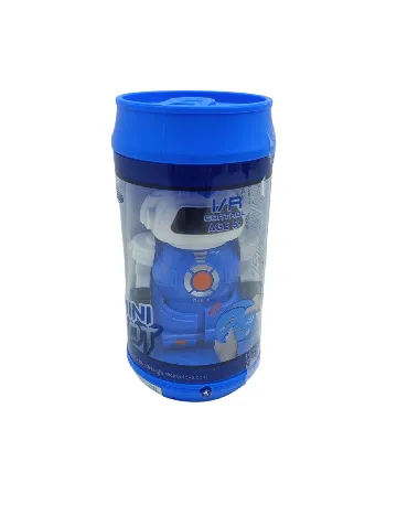 Mini bot Gear 2 play, albastru