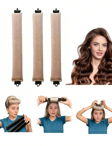 Accesoriu SHEIN, maro deschis