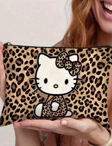 Portfard SHEIN, animal print