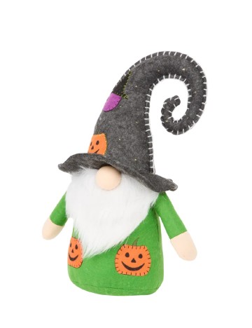 Gnom decorativ cu LED ACTION, mix culori