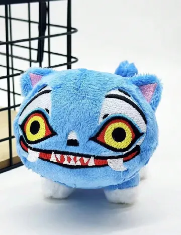 Jucarie de plus Shein Kids, albastru