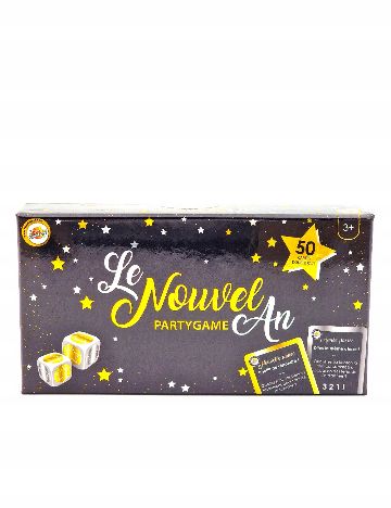 Joc de societate Toy Universe, negru