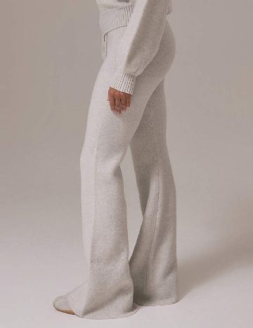 Pantaloni Musera, gri