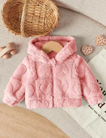 Hanorac Shein Kids, roz