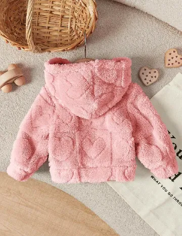 Hanorac Shein Kids, roz