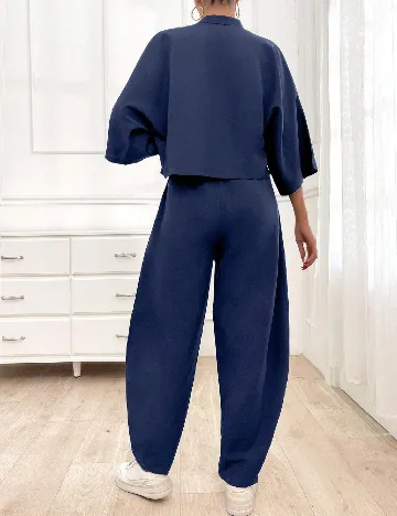 Compleu SHEIN, bleumarin