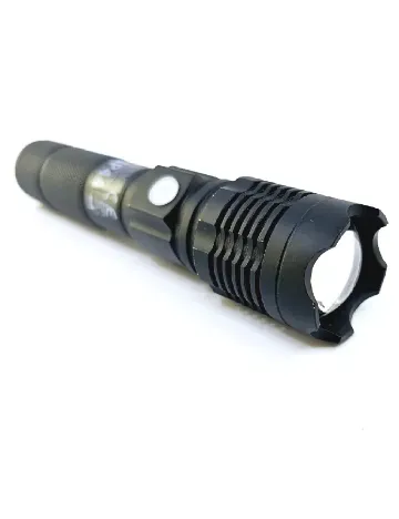 Lanterna ACTION, negru