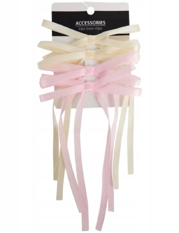 Set clame de par 4 bucati, mix culori