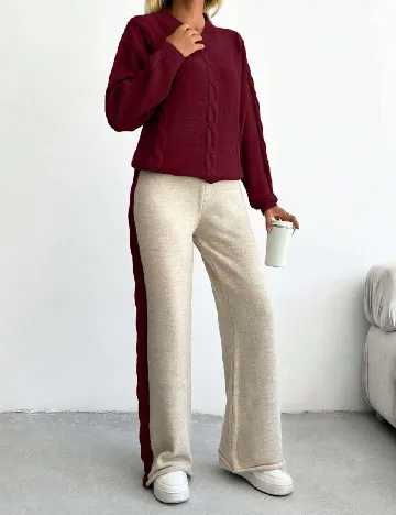 Compleu SHEIN, mix culori