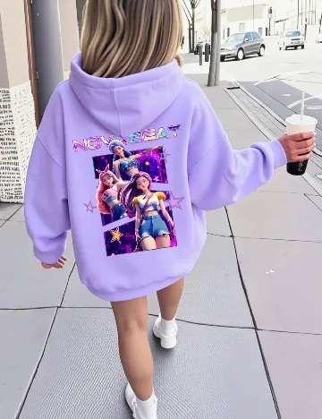 Hanorac Shein Kids, mov