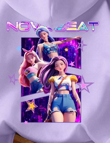 Hanorac Shein Kids, mov