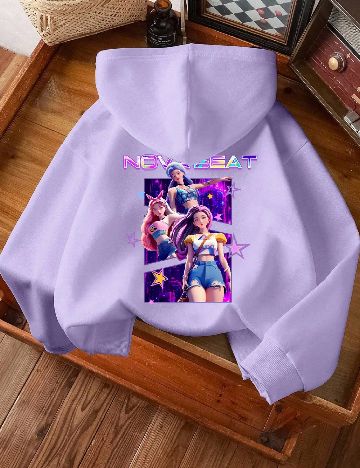 Hanorac Shein Kids, mov