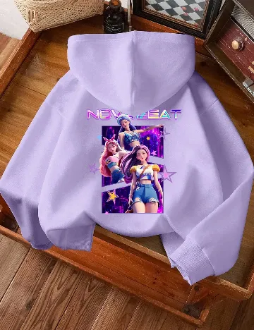 Hanorac Shein Kids, mov