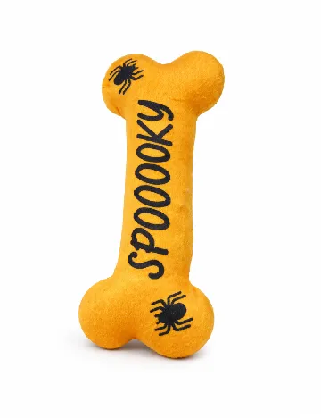 Jucarie pentru caini Beeztees, portocaliu