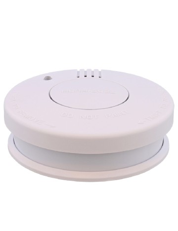Detector de fum Smartwares, alb