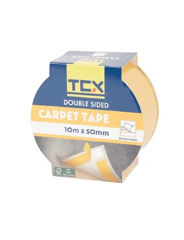 Banda dublu adeziva ACTION, galben