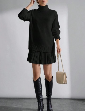 Compleu SHEIN, negru