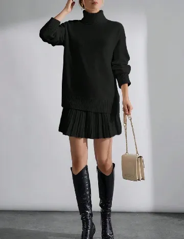 Compleu SHEIN, negru