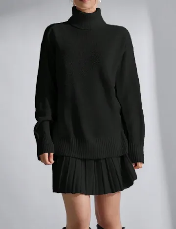 Compleu SHEIN, negru