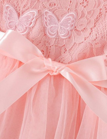 Compleu Shein Kids, roz