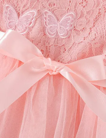 Compleu Shein Kids, roz