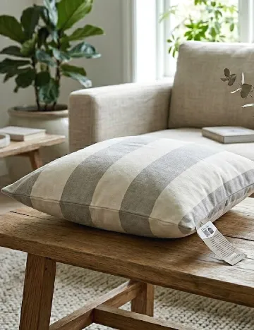 Fata de perna ACTION, crem