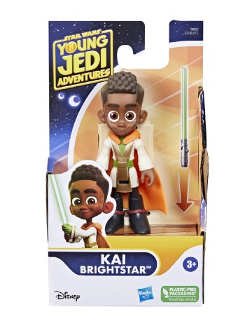 Figurina Star Wars Kai Brightstar Disney, mix culori