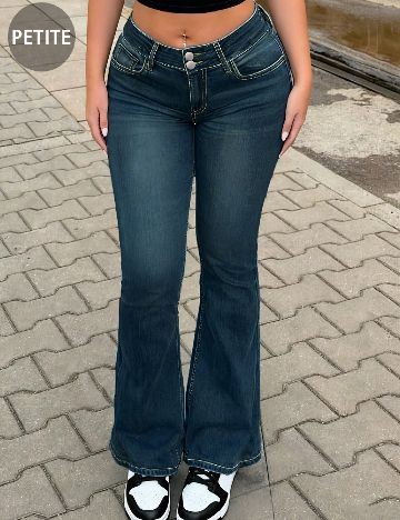 Blugi SHEIN, bleumarin