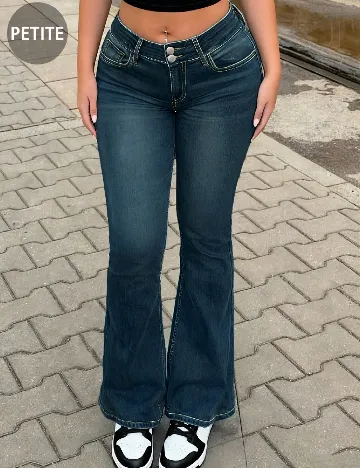 Blugi SHEIN, bleumarin