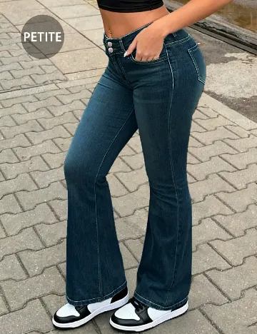 Blugi SHEIN, bleumarin