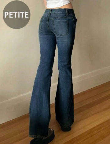 Blugi SHEIN, bleumarin