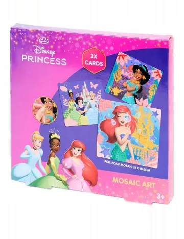 Kit creatie Disney, mix culori