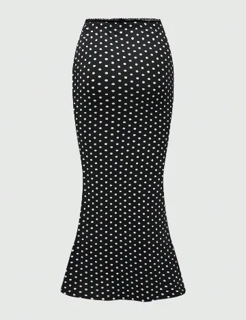 Compleu Romwe, negru