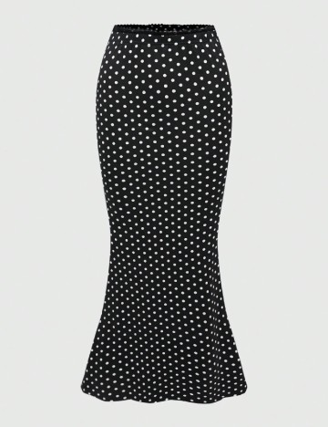 Compleu Romwe, negru