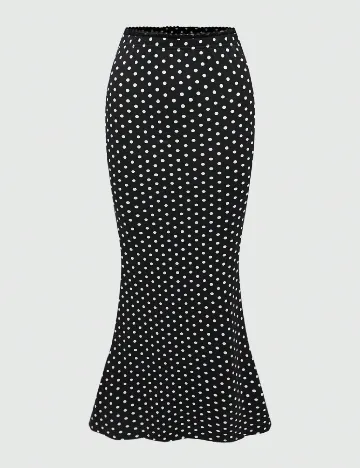 Compleu Romwe, negru