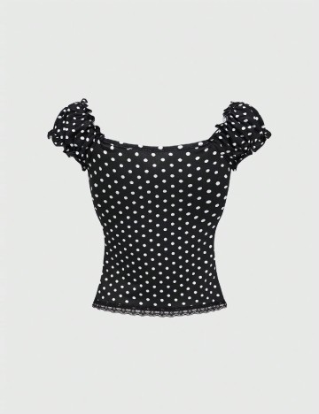 Compleu Romwe, negru