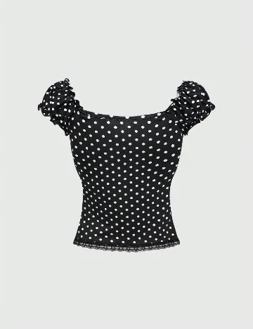 Compleu Romwe, negru