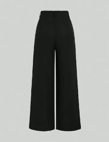 Pantaloni SHEIN, negru