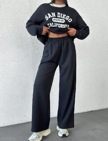 Compleu SHEIN, bleumarin