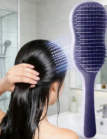 Perie de par SHEIN, mov