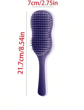 Perie de par SHEIN, mov