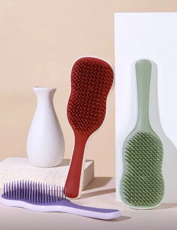 Perie de par SHEIN, mov