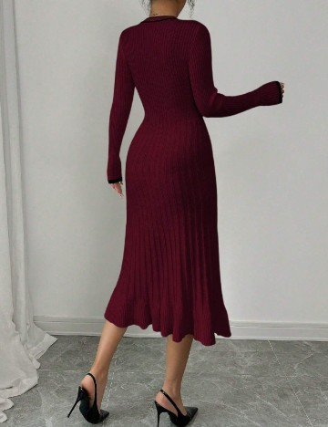 Rochie medie SHEIN, visiniu