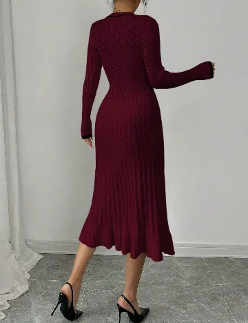 Rochie medie SHEIN, visiniu