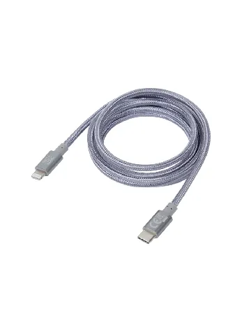Cablu USB-C Prologic, gri